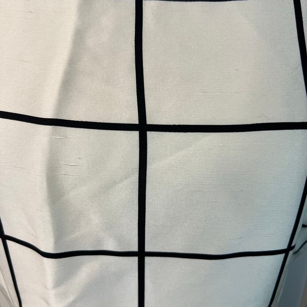 NL by Nina Leonard Women's Silk Dress Size 8 - Picture 3 of 9
